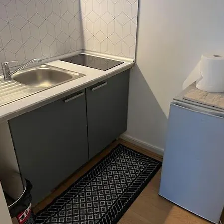 Logement Proche Place Stanislas Avec Parking Nancy