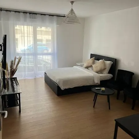 Logement Proche Place Stanislas Avec Parking Apartment