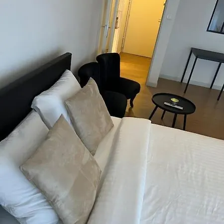 Apartment Logement Proche Place Stanislas Avec Parking Nancy