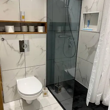 Logement Proche Place Stanislas Avec Parking Apartment *