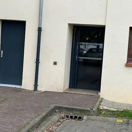 Apartment Logement Proche Place Stanislas Avec Parking